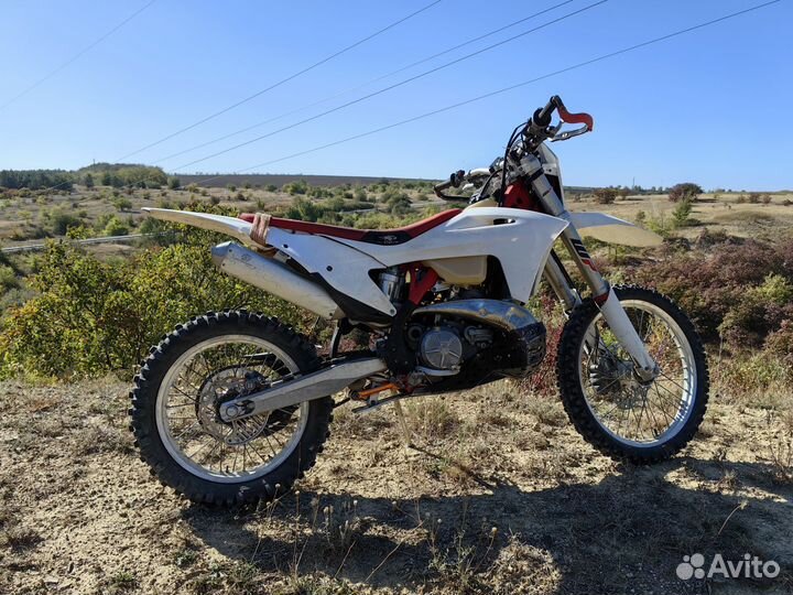 GasGas 250 EC
