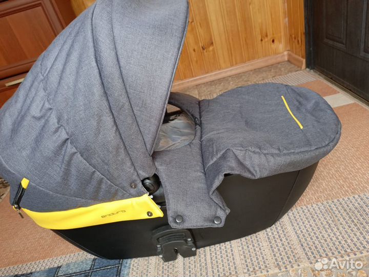 Коляска 3 в 1 ispandet