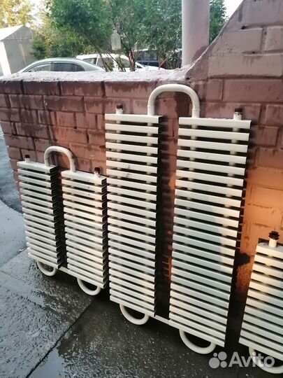 Батарея отопления бу