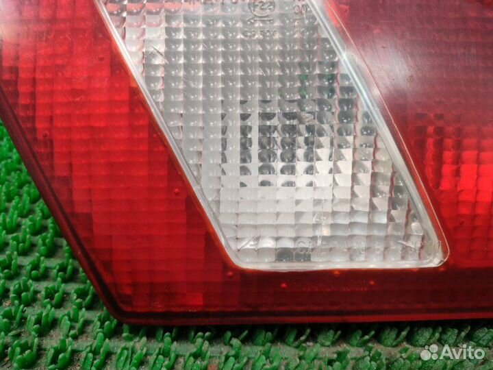 Фонарь (внутренний) задний левый Лада 2115 1 2007