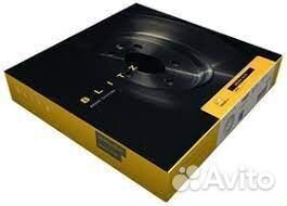 Диск тормозной задний Спринтер 904