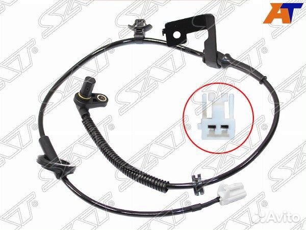 Датчик ABS KIA RIO