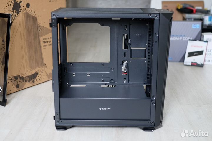 Игровой корпус для пк