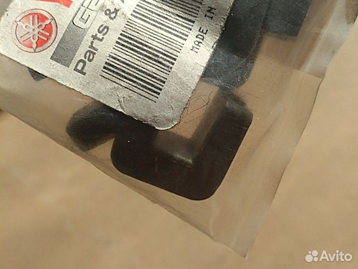 Оригинальный слайдер Yamaha Majesty 250