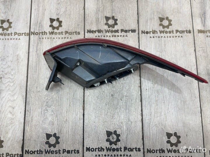 Фонарь задний левый Mazda 6 2 2013