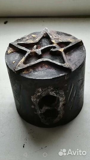 Клеймо лесника