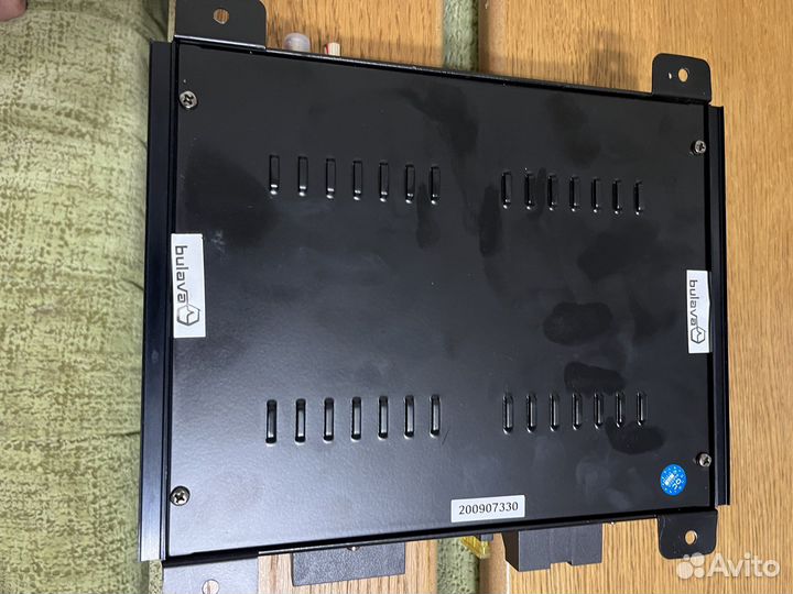 Усилитель мощности