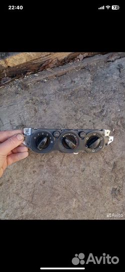 Переключатель печки Форд фокус 2