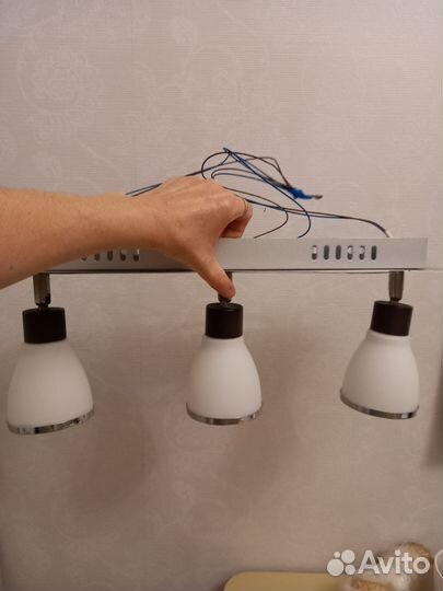 Светильник потолочный