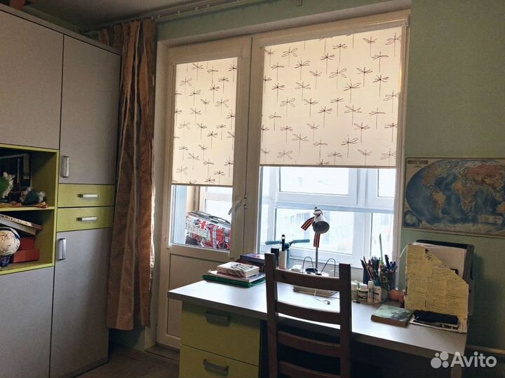 Жалюзи и рулонные шторы под заказ