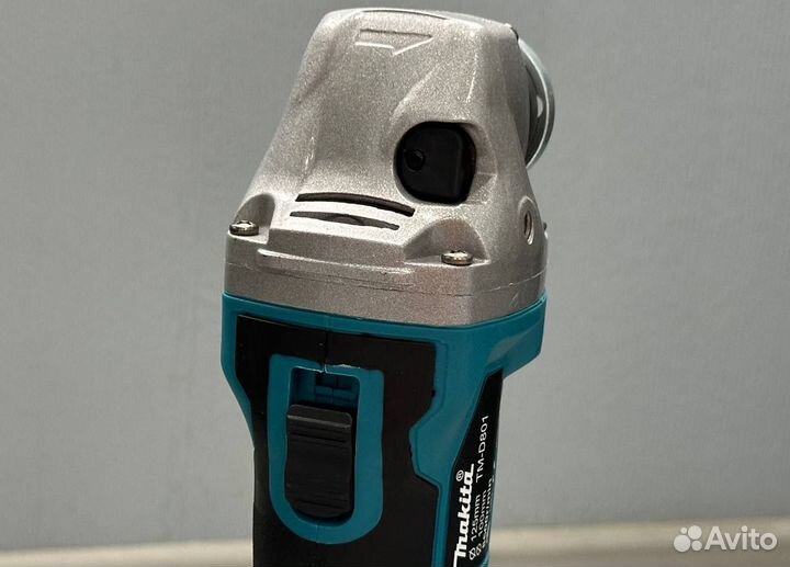 Аккумуляторная болгарка Makita 125мм (Арт.44302)