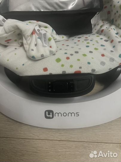 Шезлонг 4moms