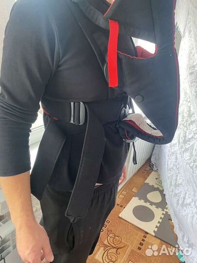 Кенгуру-рюкзак