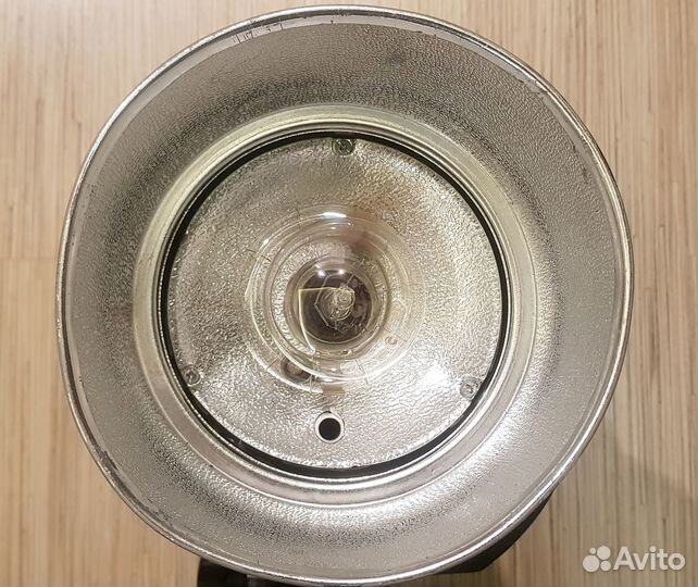 Студийный импульсный моноблок Elinchrom BX 500 Ri