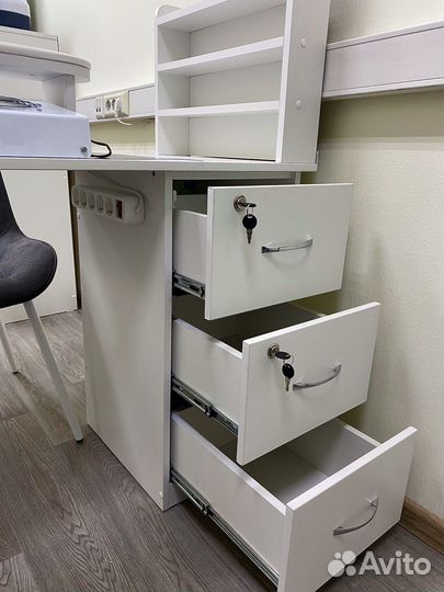 Рабочее место мастера Маникюра