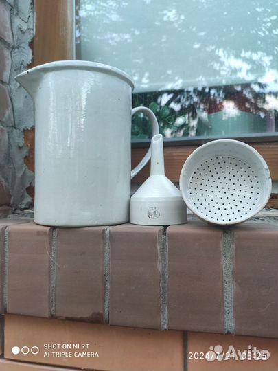 Фарфор,химико- лаборат.посуда