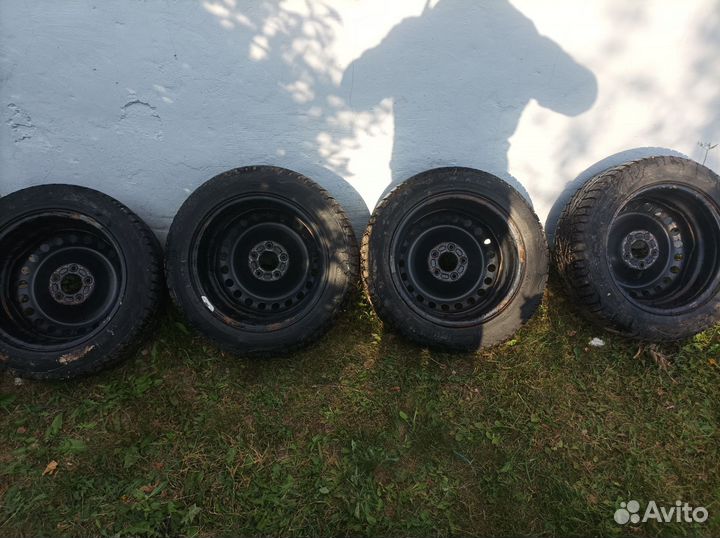 Cordiant Snow Cross 2 255/55 R16 92D