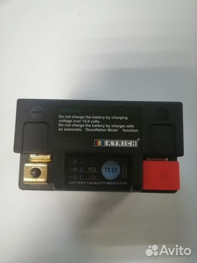 Аккумулятор для KTM skyrich LFP01
