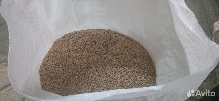 Стартовый комбикорм пк- 5 пк- 6 для цыплят 35 кг