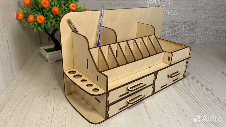 Органайзер для канцелярии