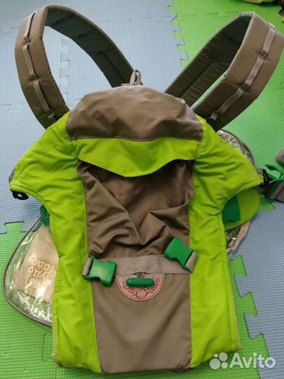 Эргорюкзак