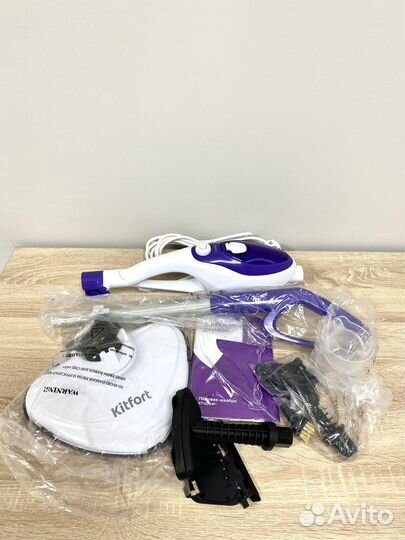 Паровая швабра KT-1004-4