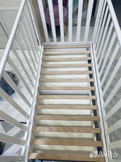 Кроватка Trudi