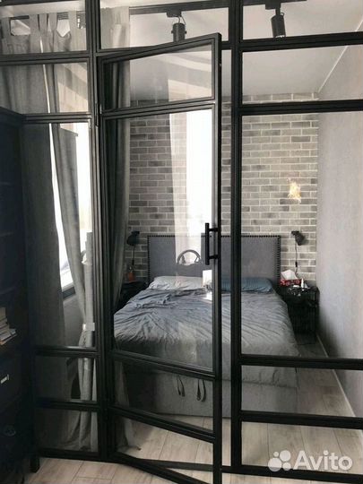 Перегородка для зонирования