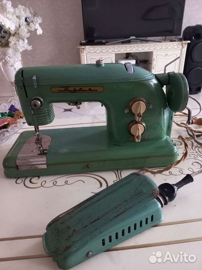 Швейная машина Тула