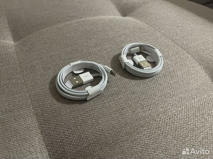 Кабель lighting apple Usb Новый Идеал