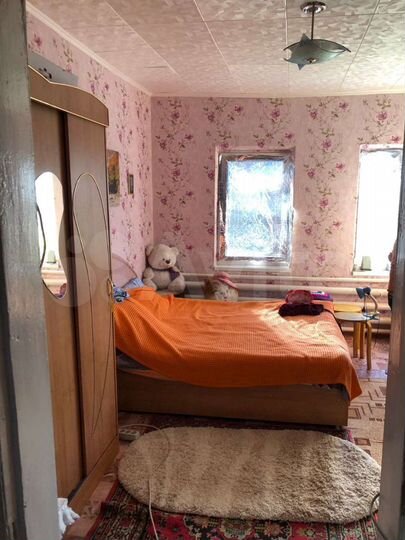 Дом 58,3 м² на участке 36 сот.