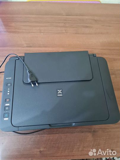 Цветной принтер