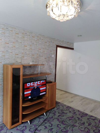 2-к. квартира, 45 м², 2/4 эт.