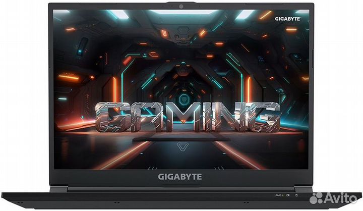 Ноутбук GigaByte G6X (2024) 9KG-43KZ854SH