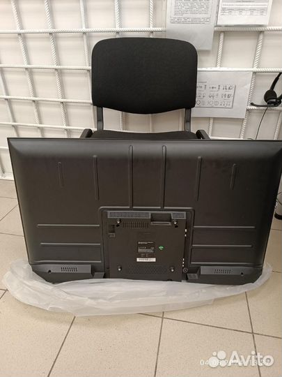 Телевизор sber SDX-43F2120B