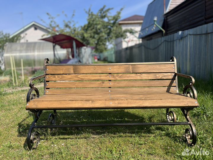 Скамейка