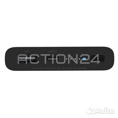 Внешний аккумулятор Xiaomi Mi Wireless 10000 mAh с