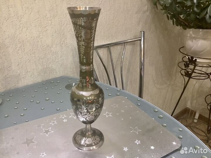 Ваза,креманки Индия