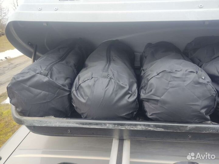 Сумки для автобокса