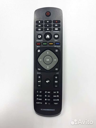 Пульт Philips 9000 9443