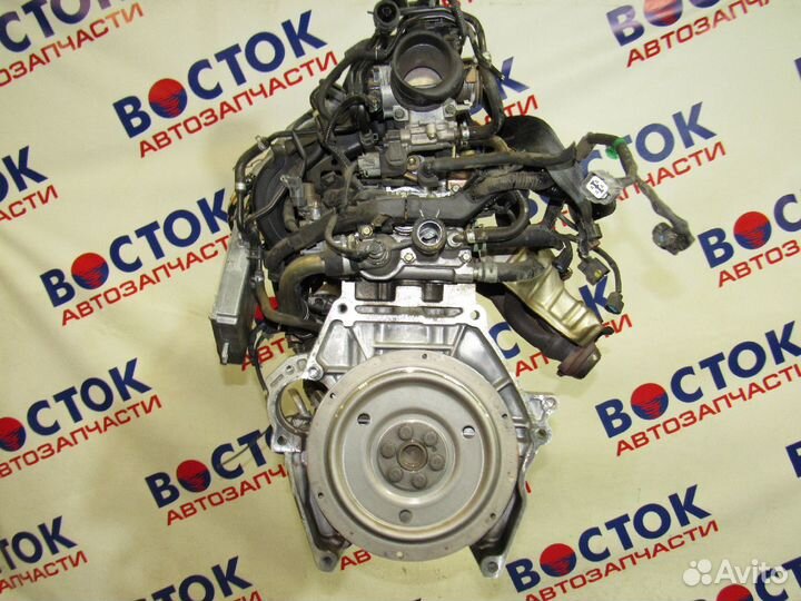 Двигатель honda FIT GD3 L15A