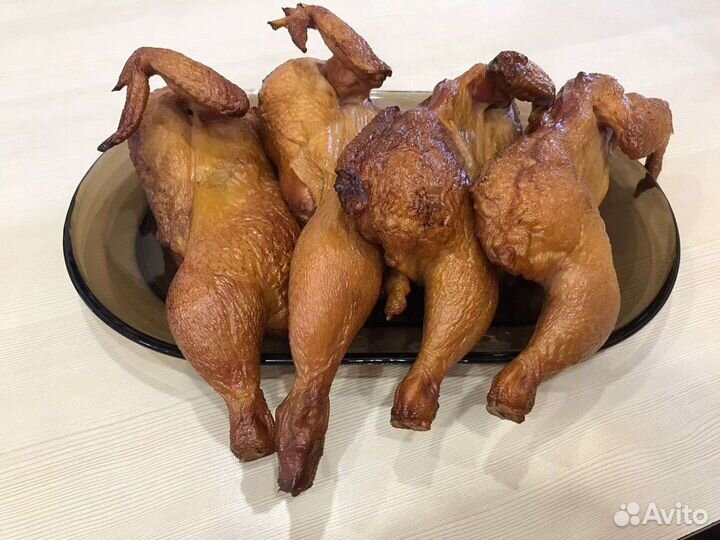 Домашнее копчение