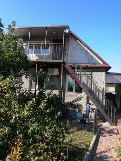 Дом 153,5 м² на участке 8,4 сот.