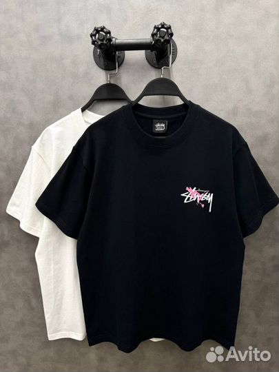 Футболка Stussy (Хит 2024)