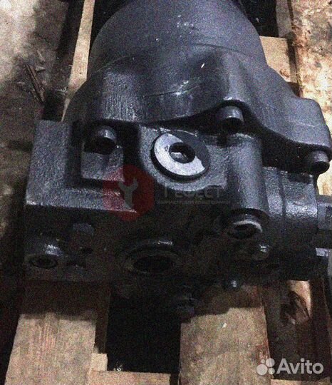 Гидромотор поворота Doosan K1007543A