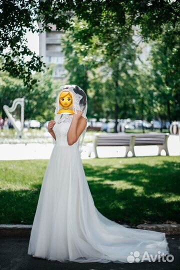 Платье свадебное