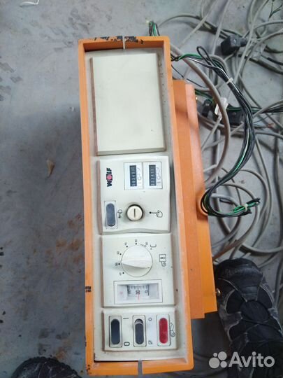 Устройство регулирования R1 для котлов Wolf