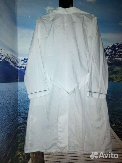 Медицинский халат женский 48 50