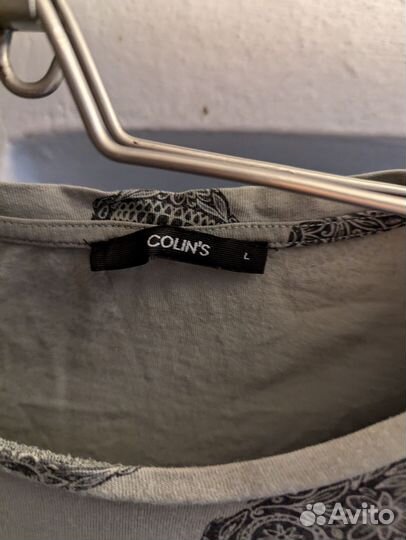 Футболка colins