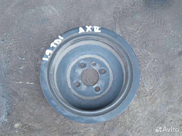 Шкив коленвалаvw AG 1.9 TDI 03G105243